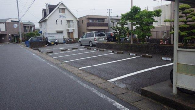 【駐車場】 | 第2グランドビル永吉