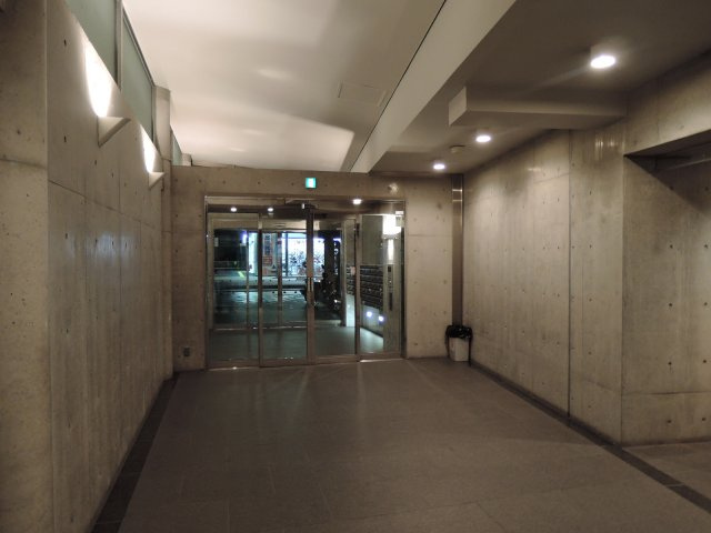 アプランドルのロビー