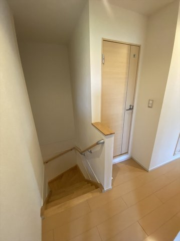 ラフレシールⅡの内装