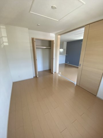 ラフレシールⅡの洋室