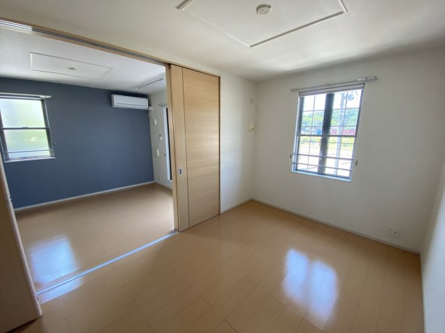 ラフレシールⅡの子供部屋