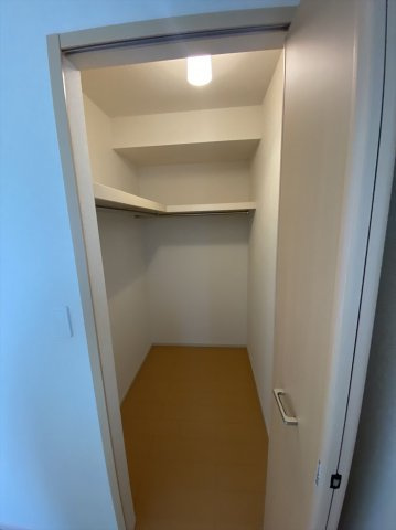 ラフレシールⅡの収納
