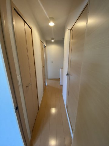 ラフレシールⅡの内装