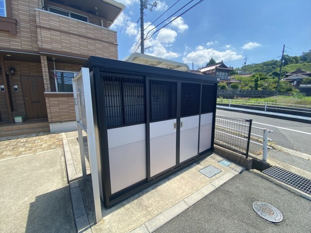ラフレシールⅡのその他共用部分