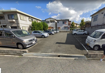 【外観】 | 瓦林鉢塚駐車場