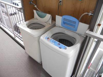 新町ロイヤルハイツの設備