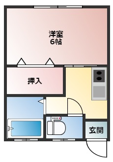 【間取り】 | ファースト・ベル