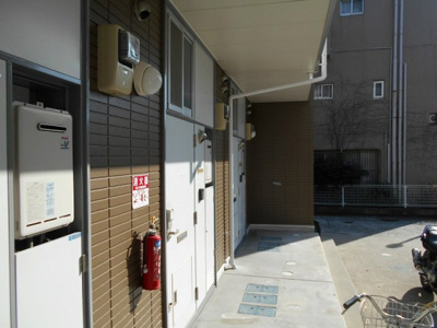 【その他共用部分】 | レオパレスＷＡＫＡＫＵＳＡ