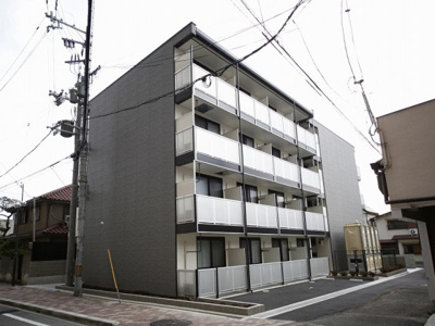 【外観】 | レオパレスアゼリア蛍池