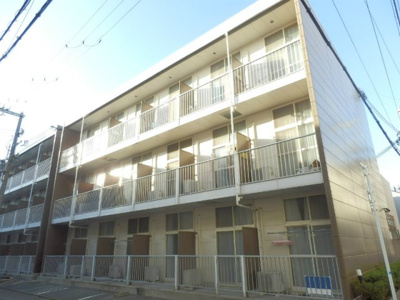 【外観】 | レオパレスコスモスⅠ