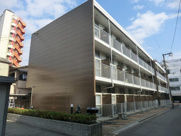 レオパレスコスモスⅡの画像