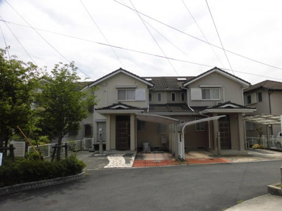 【外観】 | 大津市仰木の里6丁目2-15　中古戸建 | 外観別角度