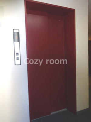 【その他共用部分】 | ハピネス江坂 | エレベーターです