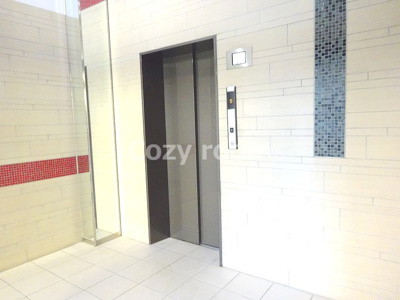 【その他共用部分】 | ハピネス江坂 | エレベーターホールです