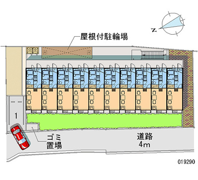 【地図】 | レオパレスＯ’Ｔｏｏｌｅ
