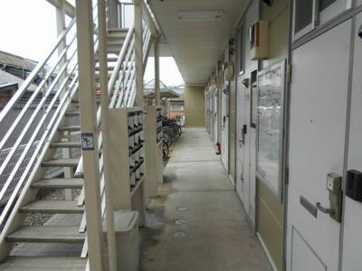 【その他共用部分】 | レオパレスアルバⅡ