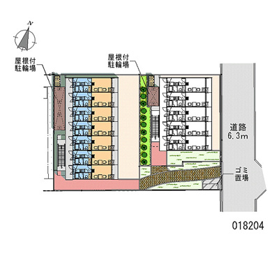 【地図】 | レオパレスアルバⅡ