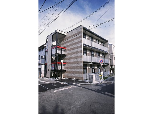 【外観】 | レオパレスオー　ルージュ