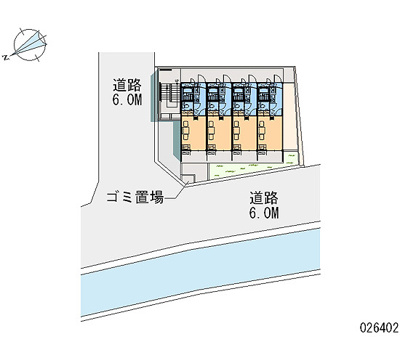 【地図】 | レオパレスオー　ルージュ
