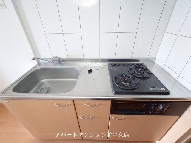 アンジェリークのキッチン