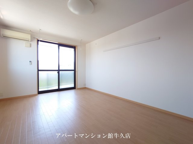 アンジェリークの居間・リビング