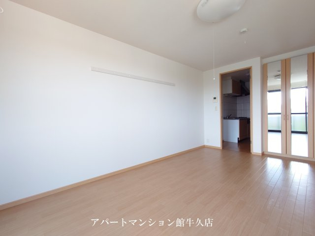 アンジェリークの寝室