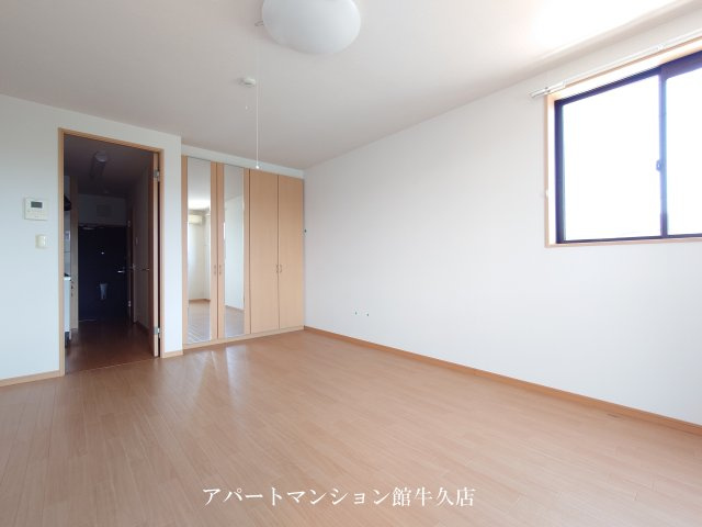 アンジェリークの居間・リビング