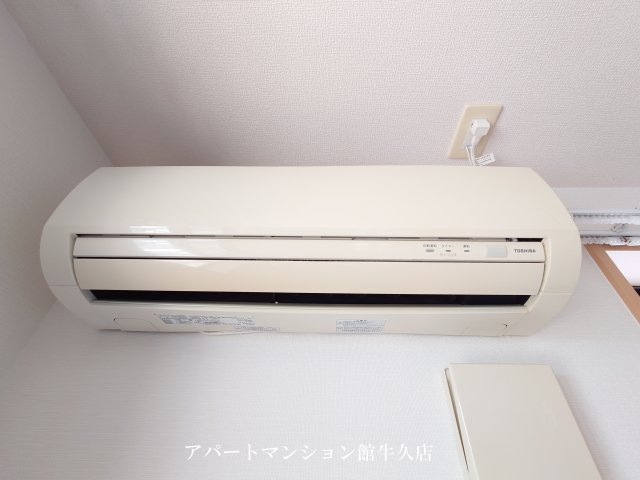 アンジェリークの設備