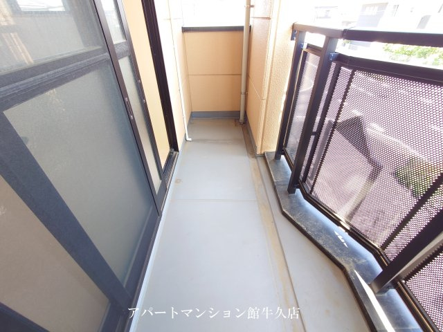 アンジェリークのバルコニー