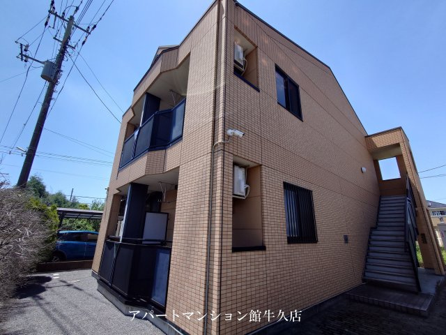 アンジェリークの外観