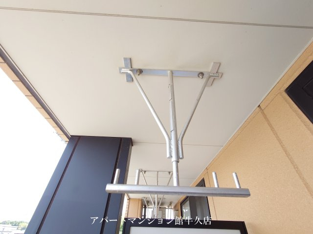 アンジェリークの設備