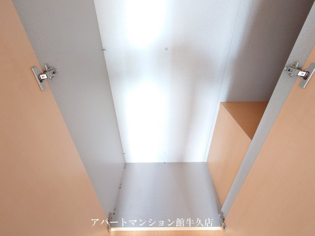 アンジェリークの収納