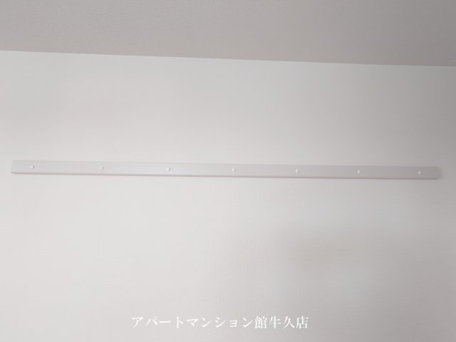 アンジェリークの内装