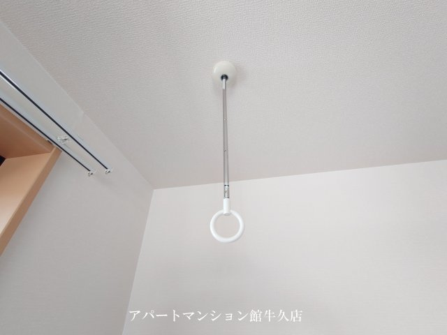 アンジェリークの設備