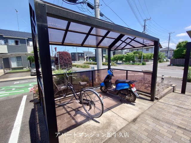 アンジェリークのその他共用部分