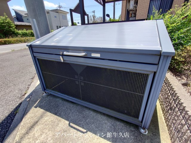 アンジェリークのその他共用部分