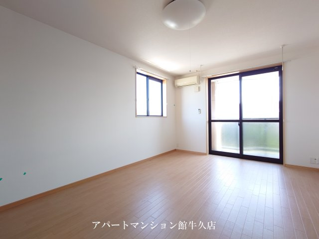 アンジェリークの居間・リビング