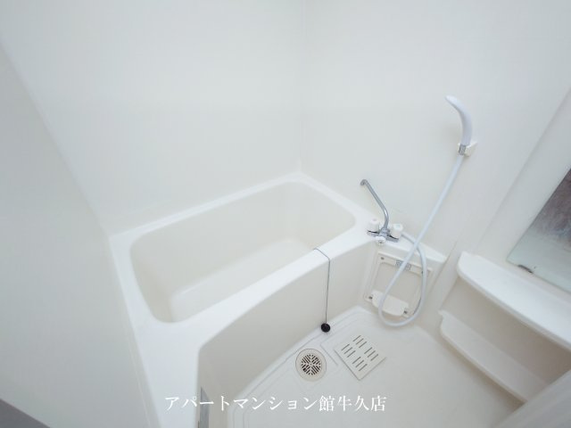 アンジェリークの浴室