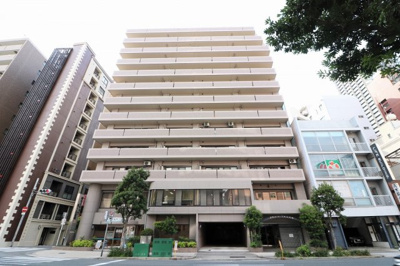 【外観】 | グラン・コープ東高麗橋