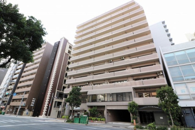 【外観】 | グラン・コープ東高麗橋