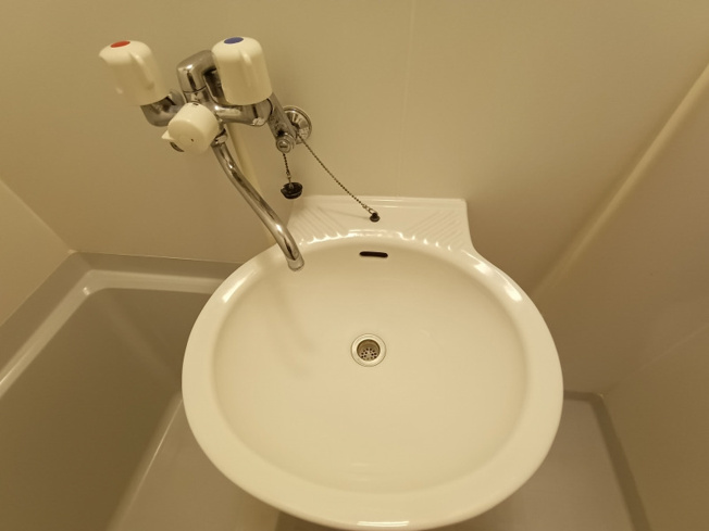 【洗面所】 | レオパレスフォレストⅡ