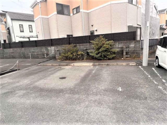 【駐車場】 | レオパレスフォレストⅡ