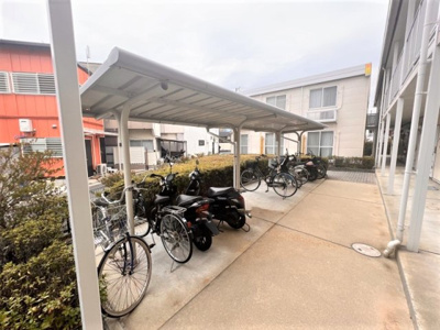 【その他共用部分】 | レオパレスフォレストⅡ