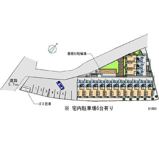 【地図】 | レオパレスフォレストⅡ
