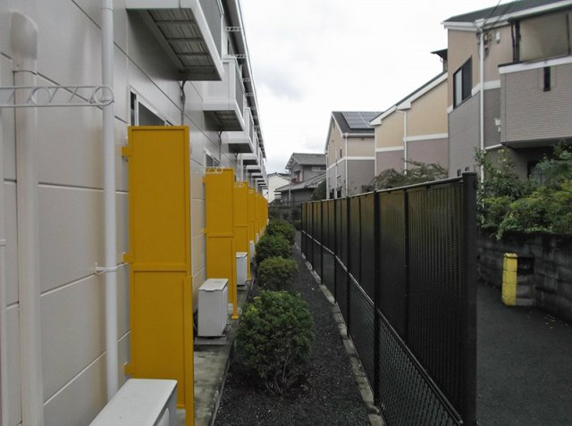 【バルコニー】 | レオパレスフォレストⅡ