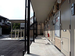 【その他共用部分】 | レオパレスはじめ