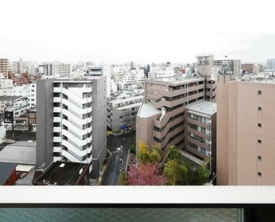 【展望】 | N-stage西川口 | (同物件別部屋の写真)