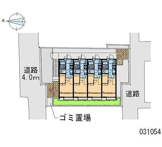 【地図】 | レオパレスアーバンカミノ
