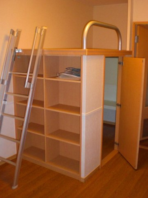 【収納】 | レオパレスアーバンカミノ | 同タイプ