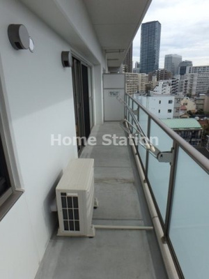 【バルコニー】 | ハナミズキ福島